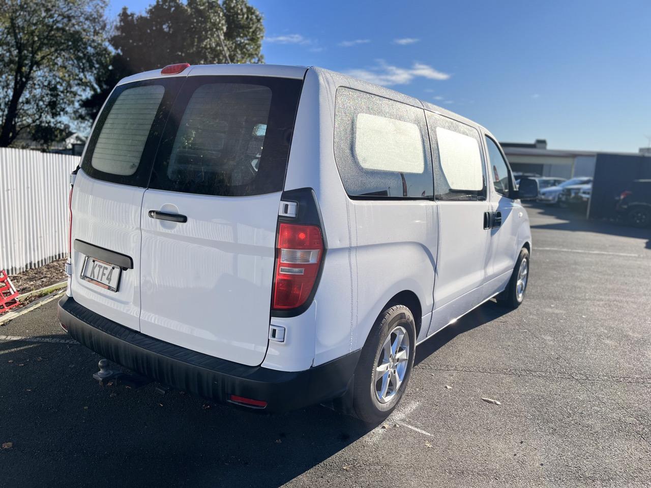 2017 Hyundai Iload