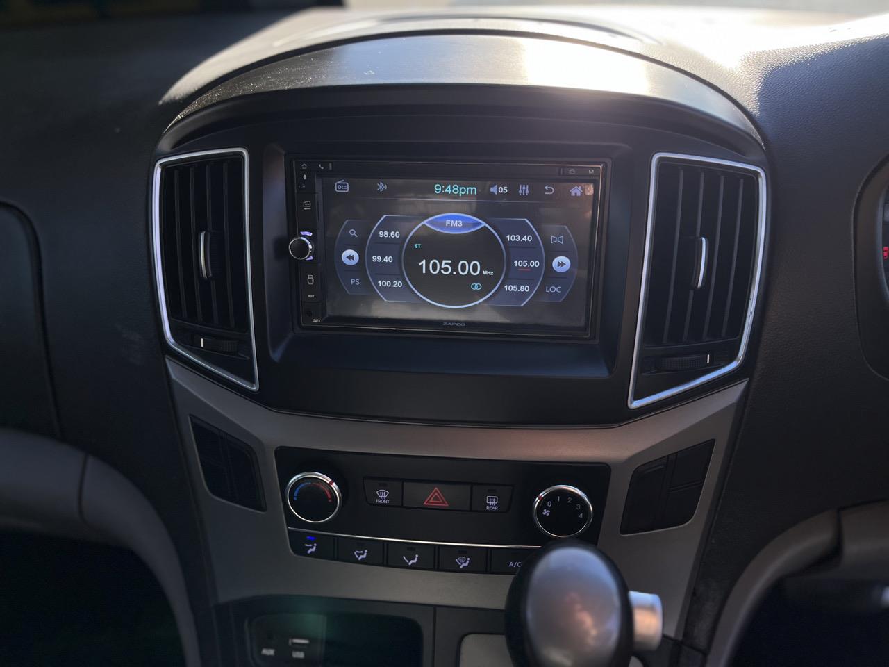 2017 Hyundai Iload