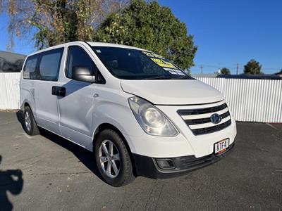 2017 Hyundai Iload - Thumbnail