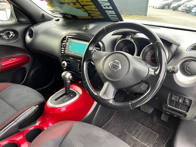 2011 Nissan Juke - Thumbnail