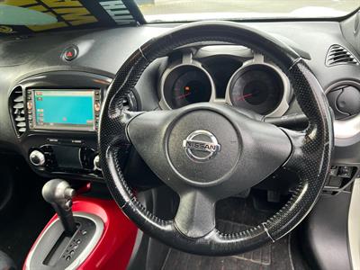 2011 Nissan Juke - Thumbnail