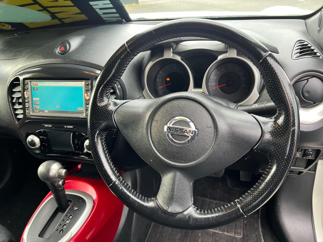 2011 Nissan Juke