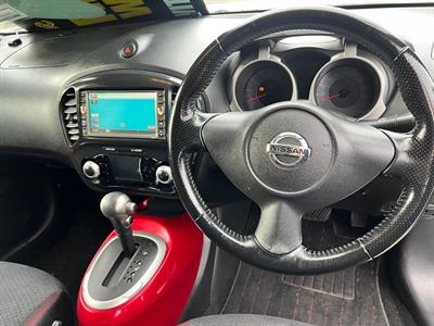 2011 Nissan Juke - Thumbnail