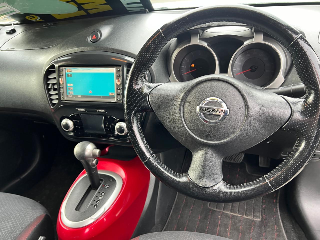 2011 Nissan Juke