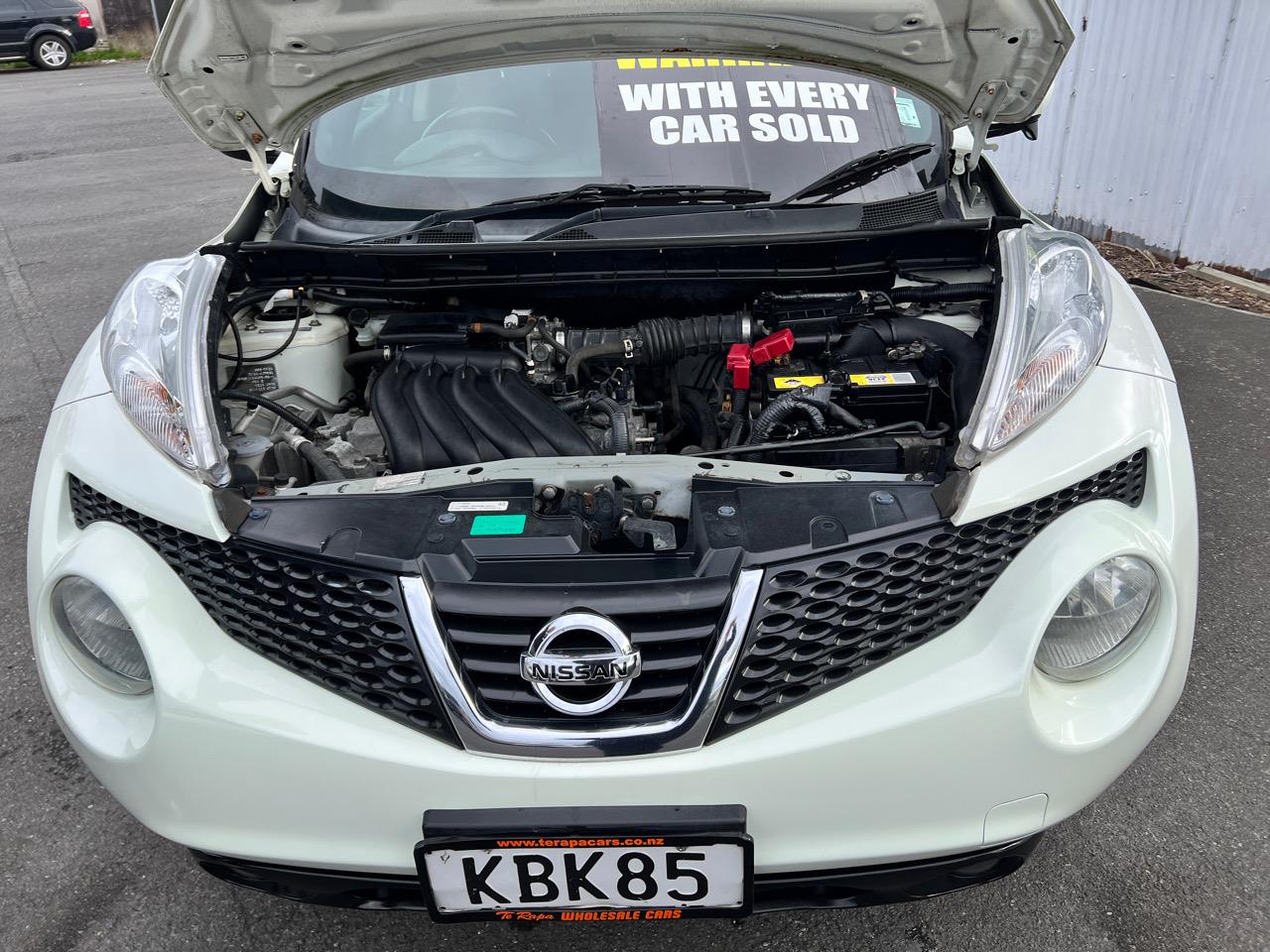 2011 Nissan Juke