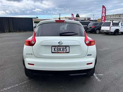 2011 Nissan Juke - Thumbnail