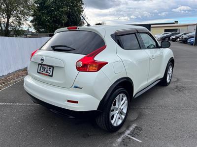 2011 Nissan Juke - Thumbnail