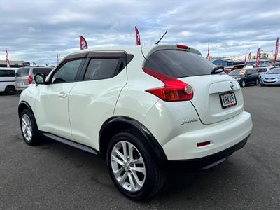 2011 Nissan Juke - Thumbnail