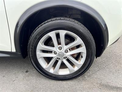 2011 Nissan Juke - Thumbnail