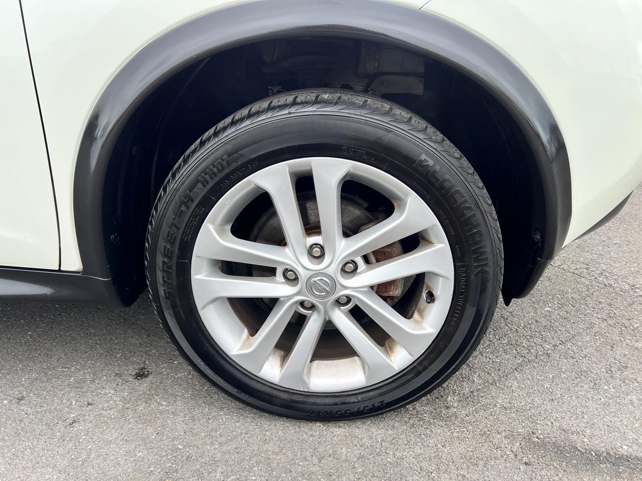 2011 Nissan Juke