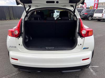 2011 Nissan Juke - Thumbnail