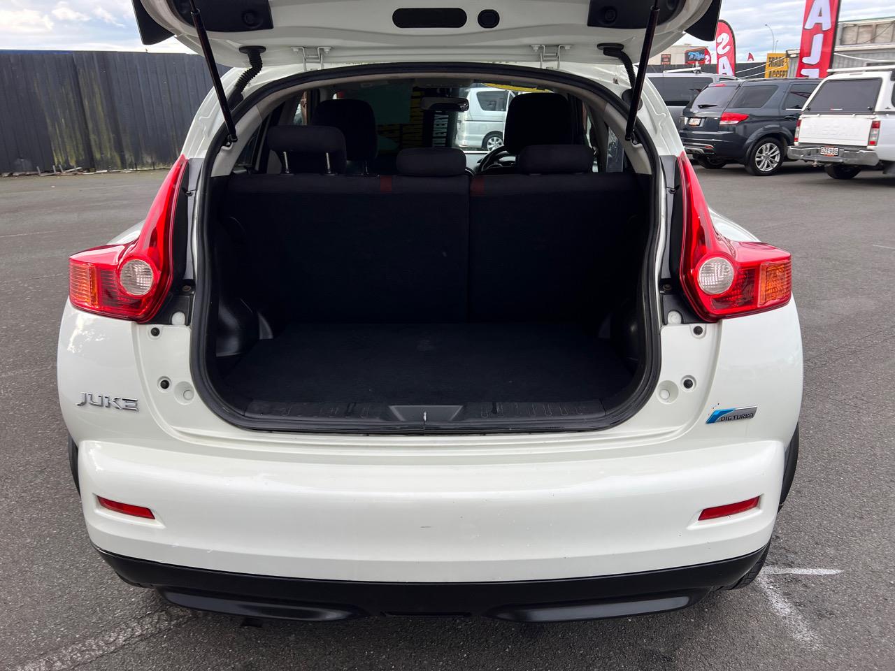 2011 Nissan Juke