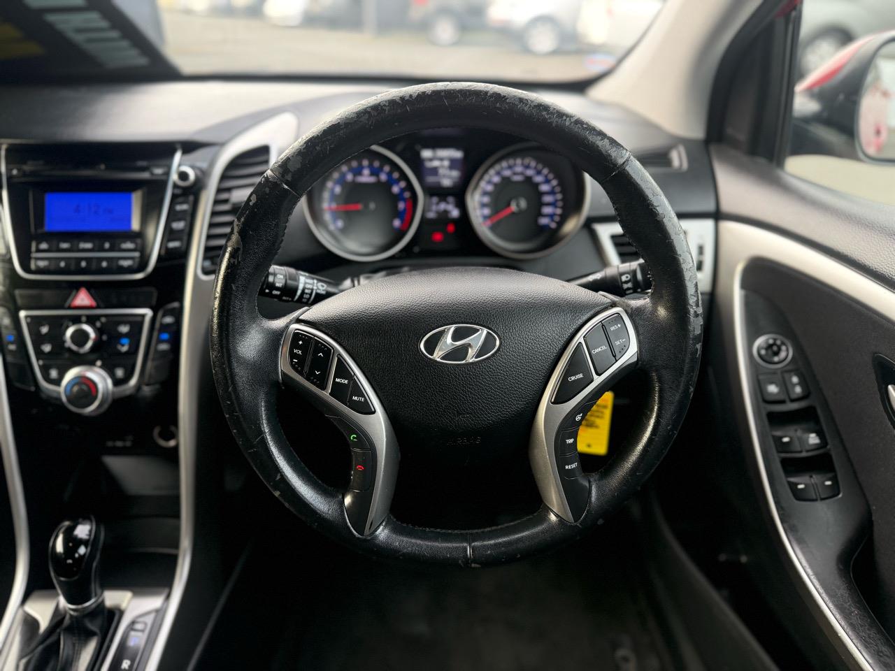 2014 Hyundai i30