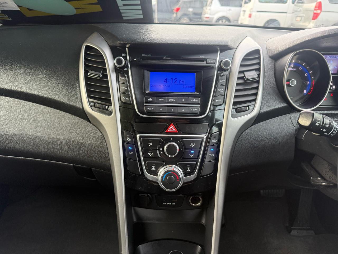 2014 Hyundai i30
