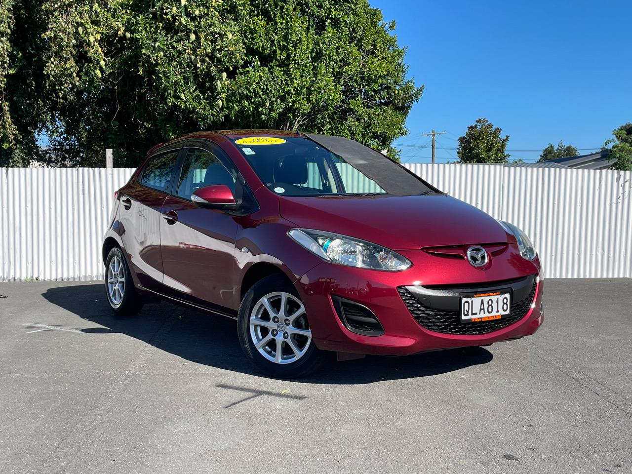 2012 Mazda Demio