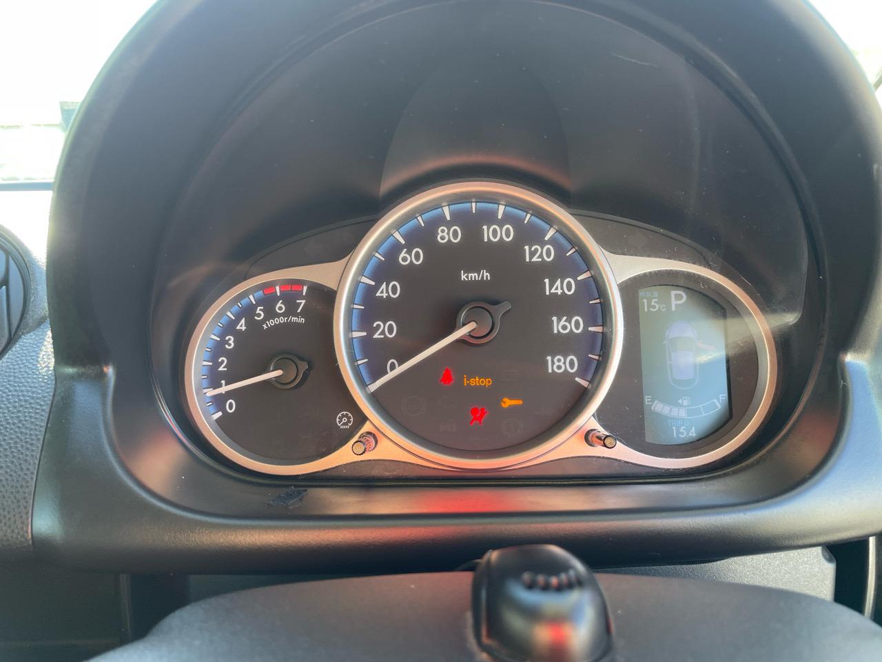 2012 Mazda Demio