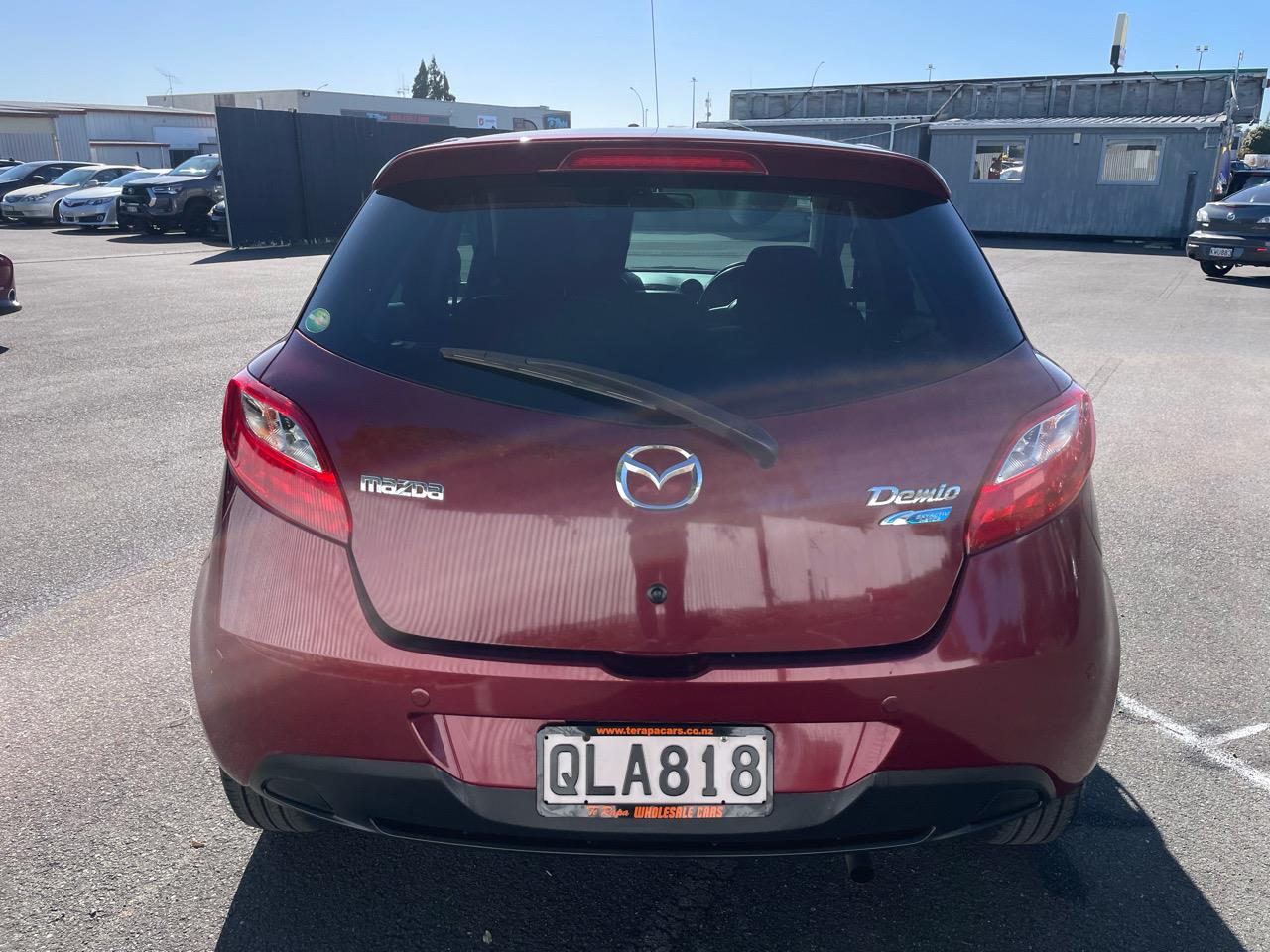 2012 Mazda Demio