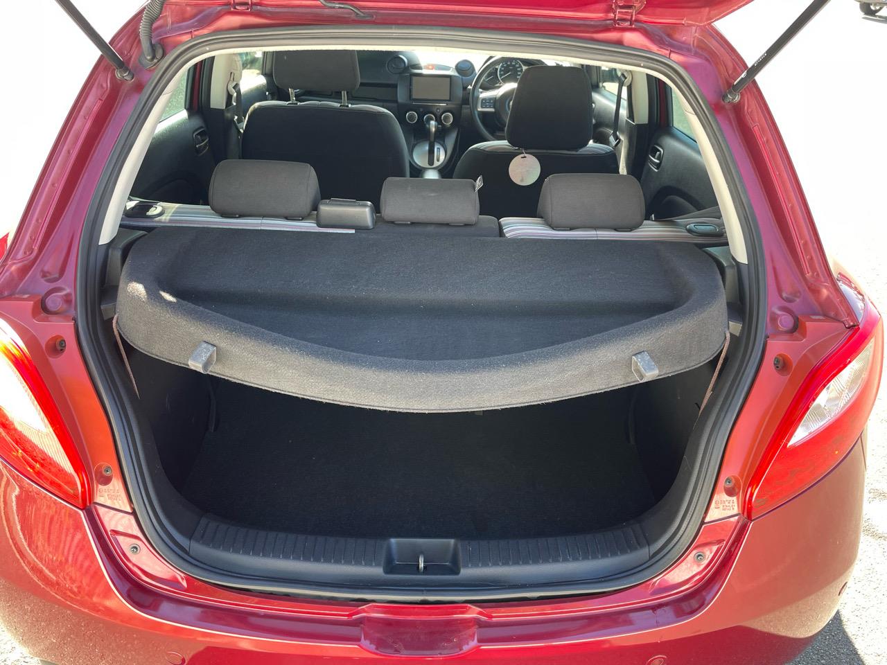 2012 Mazda Demio