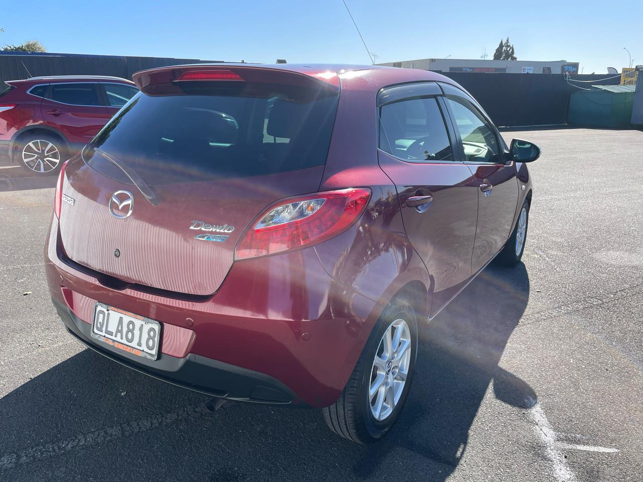 2012 Mazda Demio
