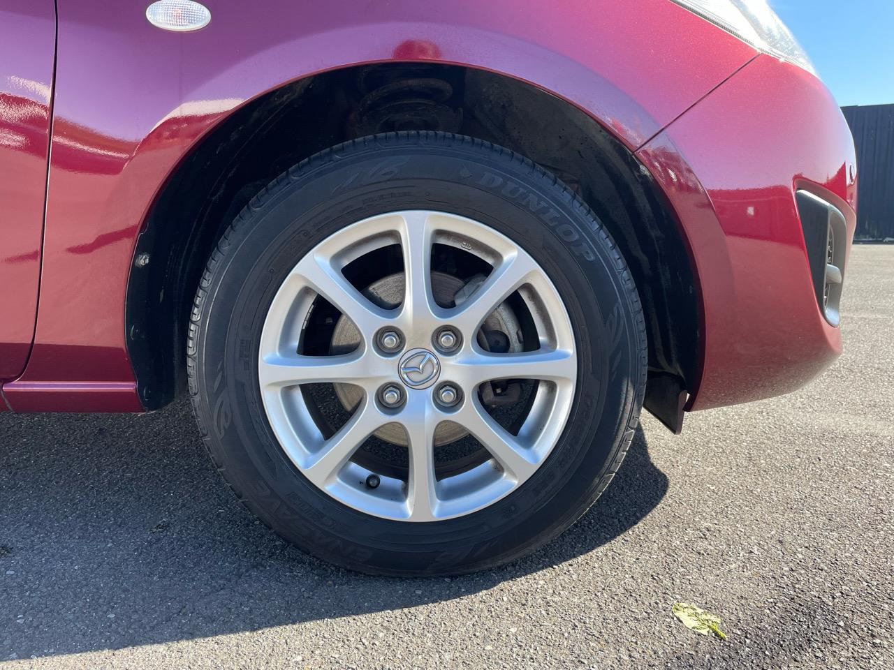 2012 Mazda Demio