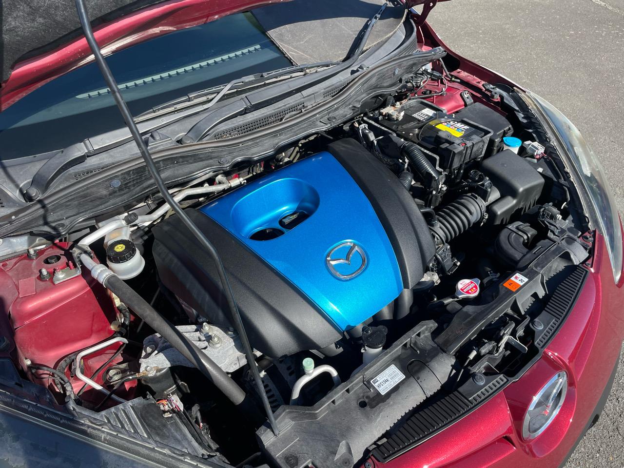 2012 Mazda Demio