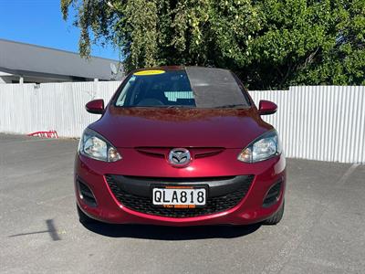 2012 Mazda Demio - Thumbnail