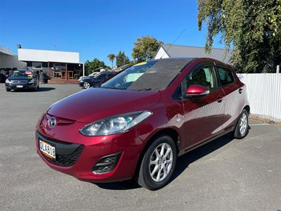 2012 Mazda Demio - Thumbnail