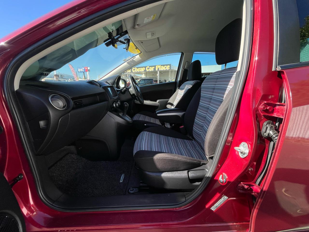 2012 Mazda Demio