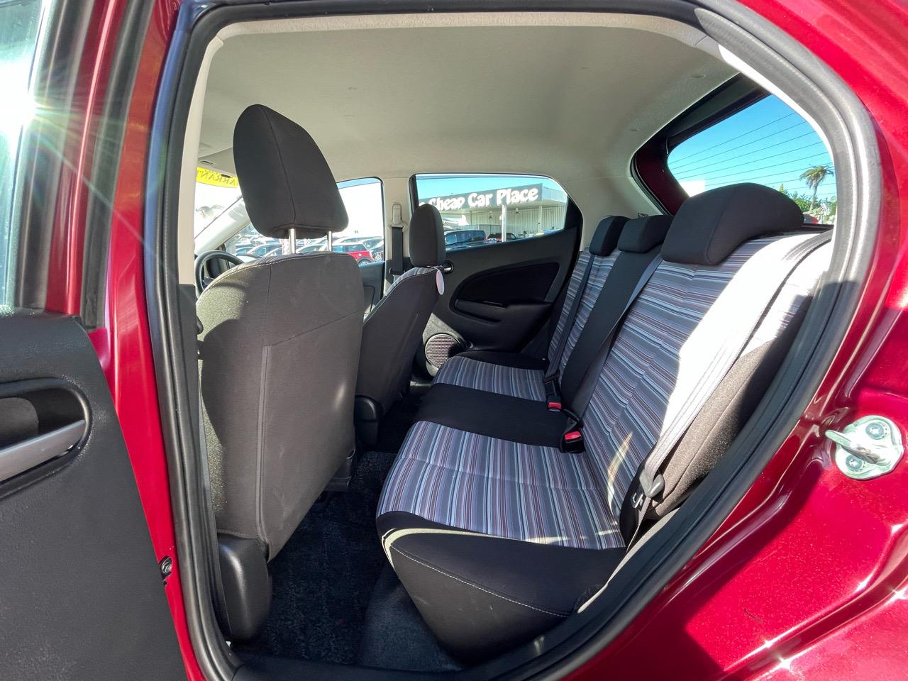 2012 Mazda Demio