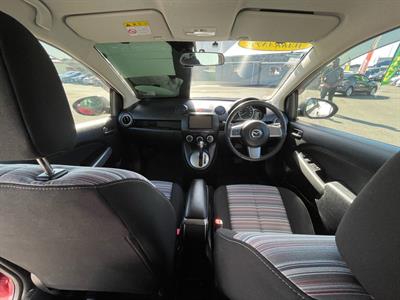 2012 Mazda Demio - Thumbnail