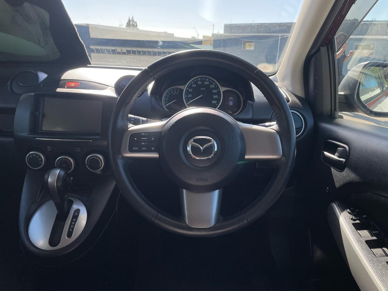 2012 Mazda Demio