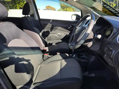 2016 Nissan Note - Thumbnail