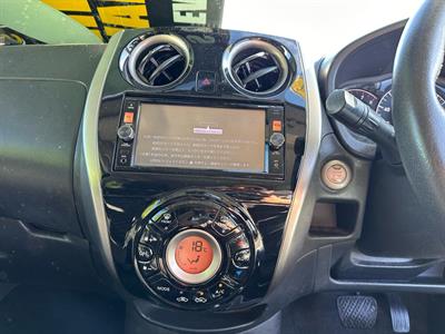 2016 Nissan Note - Thumbnail