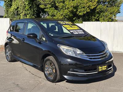 2016 Nissan Note - Thumbnail