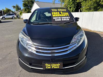 2016 Nissan Note - Thumbnail