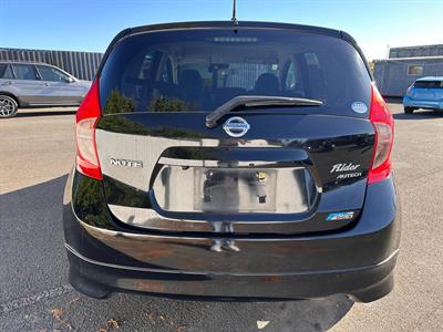 2016 Nissan Note - Thumbnail