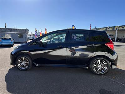 2016 Nissan Note - Thumbnail