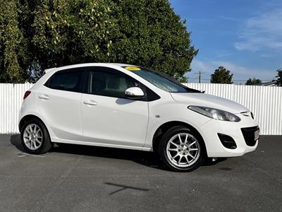 2013 Mazda Demio - Thumbnail