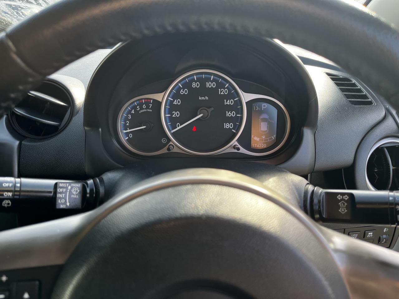 2013 Mazda Demio