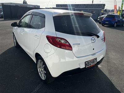 2013 Mazda Demio - Thumbnail