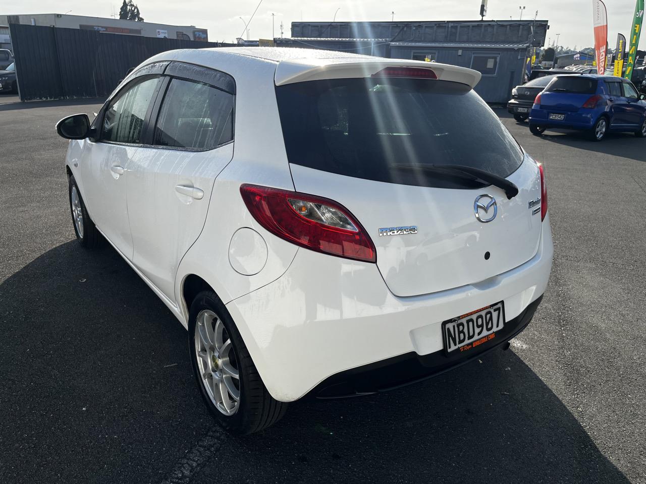 2013 Mazda Demio