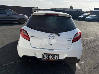 2013 Mazda Demio - Thumbnail