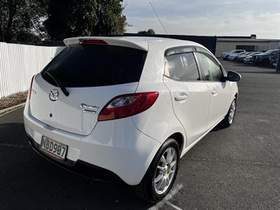 2013 Mazda Demio - Thumbnail