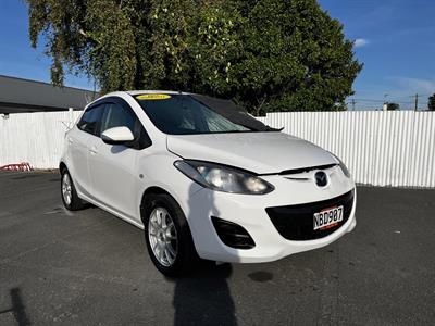 2013 Mazda Demio - Thumbnail