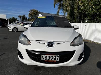 2013 Mazda Demio - Thumbnail