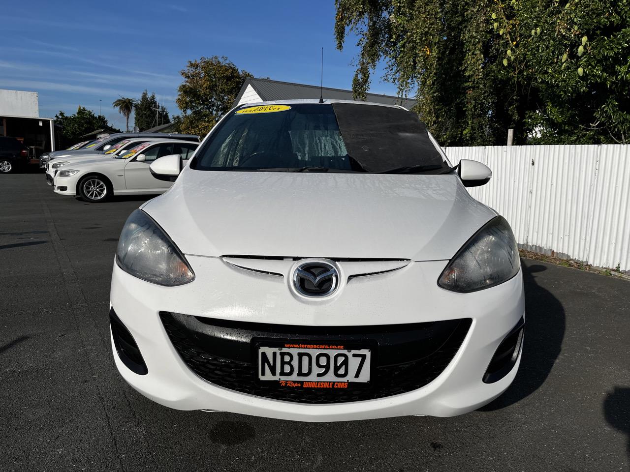 2013 Mazda Demio