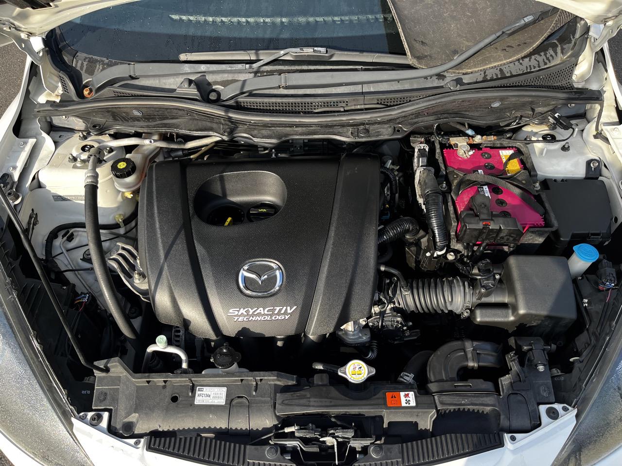 2013 Mazda Demio