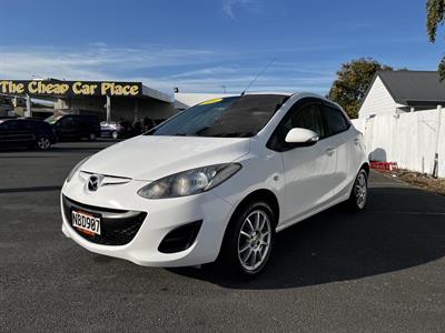 2013 Mazda Demio - Thumbnail