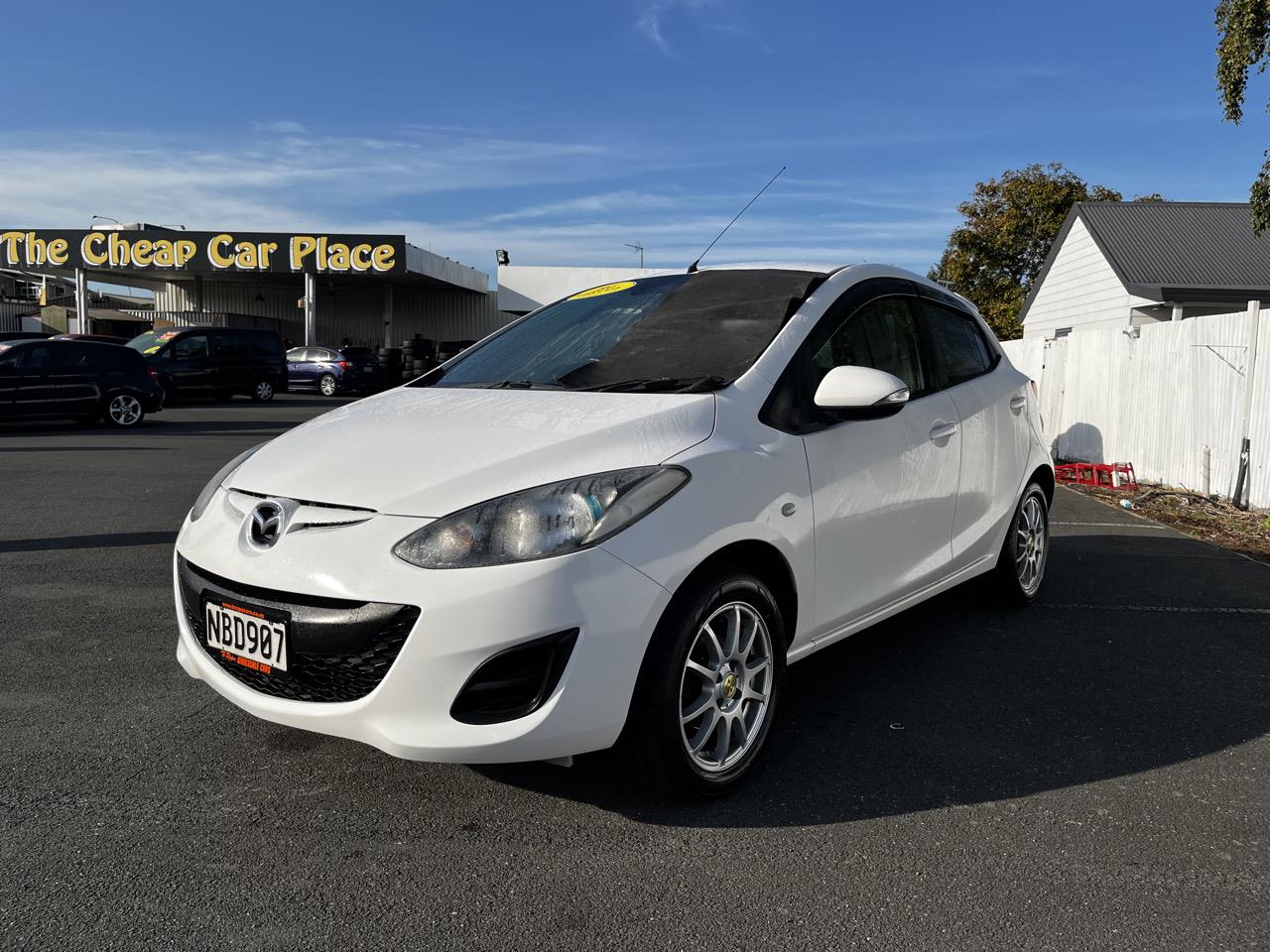 2013 Mazda Demio