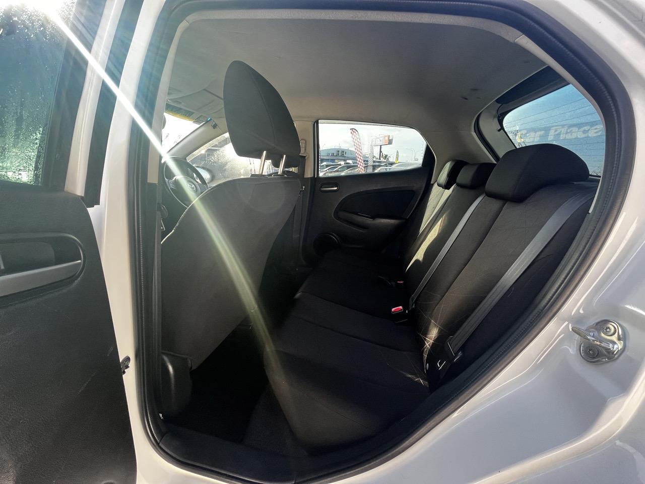 2013 Mazda Demio